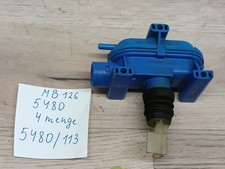 Stellelement für Zentralverriegelung Mercedes W126 V8 380 SE