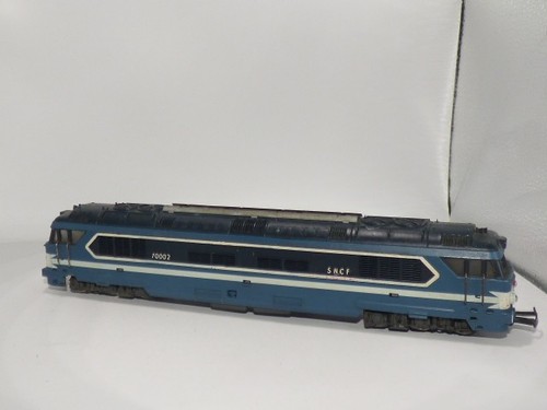 Jouef diesellok sncf 70002 - jouef,