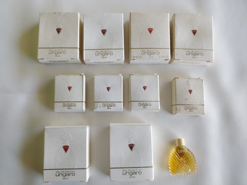 10er set parfum miniaturen - set,