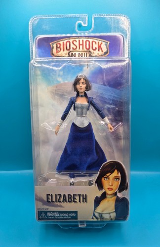Bioshock infinite neca figur - neca,