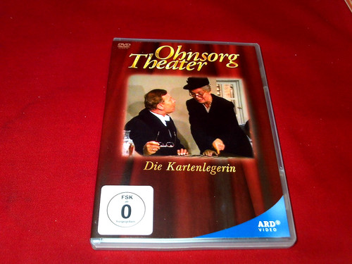 Dvd ohnsorg theater die - dvd,