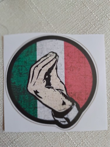 Vespa aufkleber lustig ma - lustig, "ma