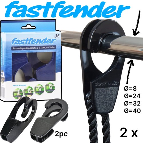 Fastfender boot yacht - boot, fender