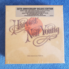 Neil Young - Harvest (50th