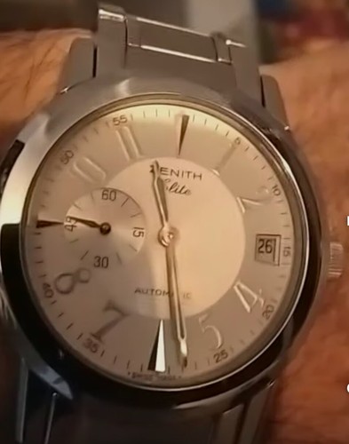 Zenith automatik elite port - zenith,
