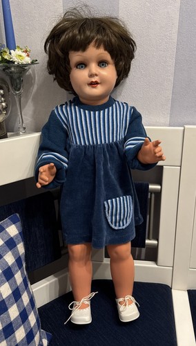 Puppe mädchen fa koenig - mädchen,, fa.