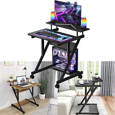 Z-förmiger Schreibtisch