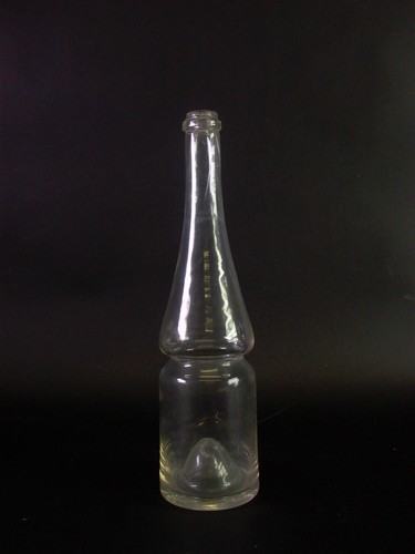 Tolle antike glasflasche - antike,