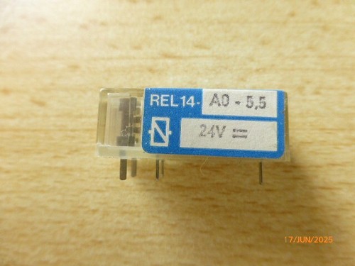 Erni relais rel - 1, 14-