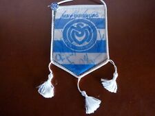 Alter MSV DUISBURG Wimpel mit