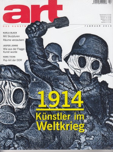 Art das kunstmagazin - kunstmagazin,