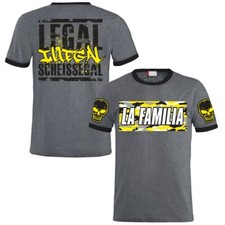 Herren T-Shirt La Familia