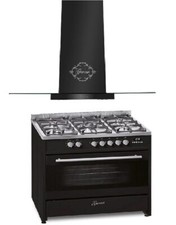 Gurari GCH 911 BL Gas Elektro