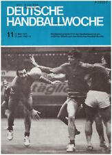 HANDBALL DHB DHW DEUTSCHE