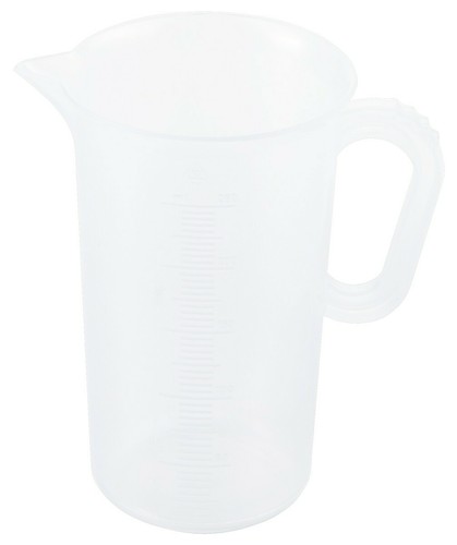 Messbecher kunststoff - messbecher,,