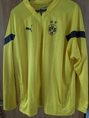 Dortmund bvb jacke xxl puma - bvb,