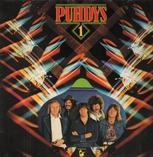 Puhdys Puhdys 1 Hansa Vinyl LP