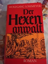 Der Hexenanwalt, Wolfgang