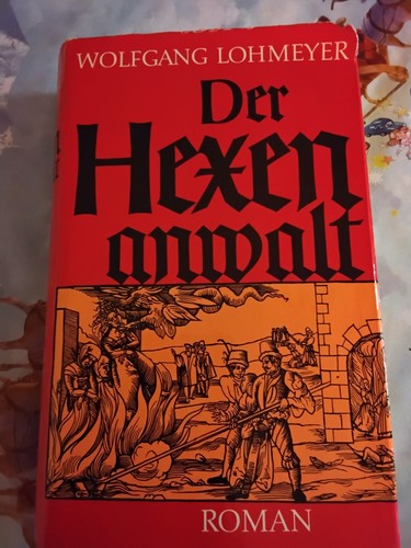 Der hexenanwalt wolfgang - hexenanwalt,,