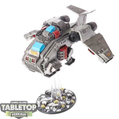 Space marines stormraven - -,