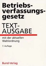 Betriebsverfassungsgesetz