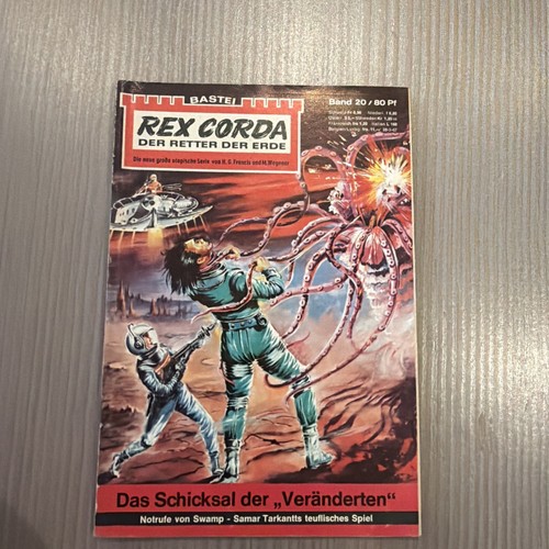 Rex corda der retter - der,