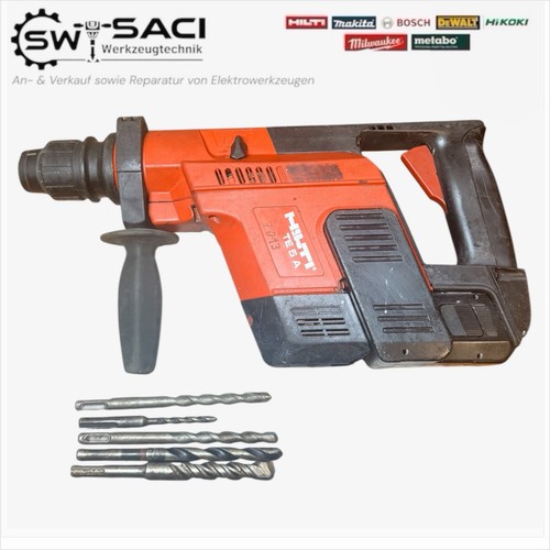 Hilti akku bohrhammer - te, 5-a