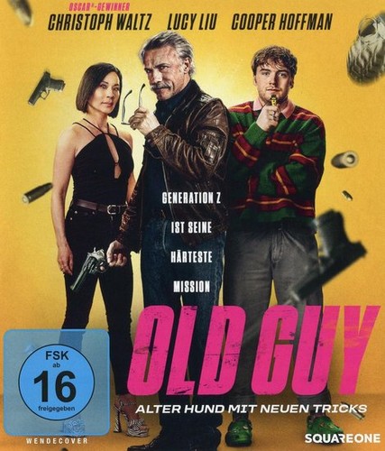 Old guy alter - old,