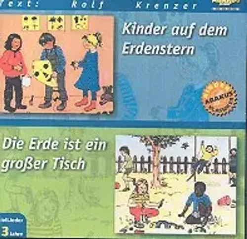 Siegfried fietz kinder - fietz, auf
