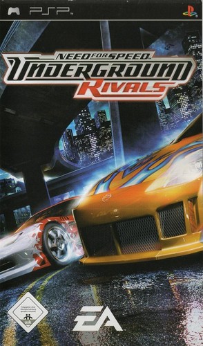 Need for speed underground - speed,