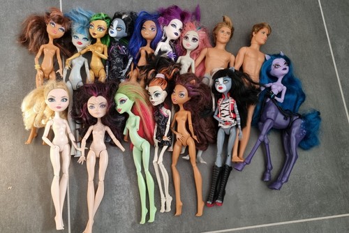 Monster high ever after - ever,