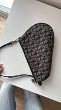 Dior saddle bag vintage - saddle,