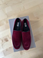 Closed Loafer Neu Bordeaux Gr