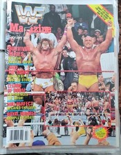 WWF Magazin 2 1991 Februar 91