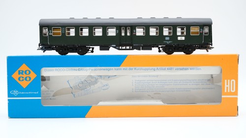 Roco 4251 umbauwagen kl - roco,