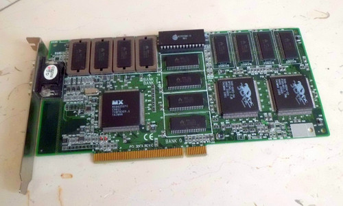 3dfx voodoo 6mb - 3dfx,