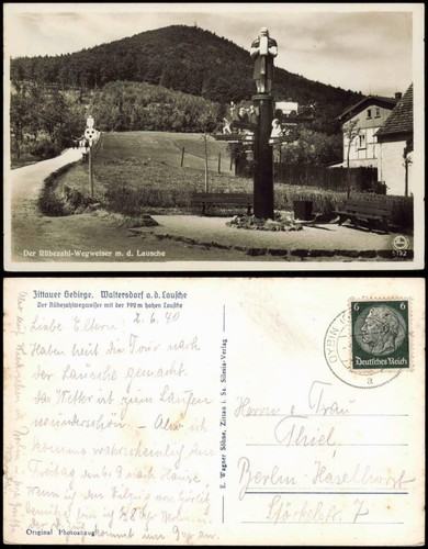 Waltersdorf großschönau - waltersdorf,