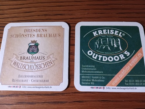 Selten bierdeckel - selten:,