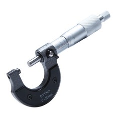2X(Präzises Messmikrometer