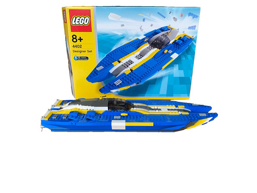 Lego 4402 sea riders designer - 4402,