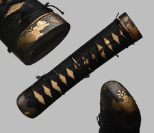 Tsuka - Quality Edo-Period