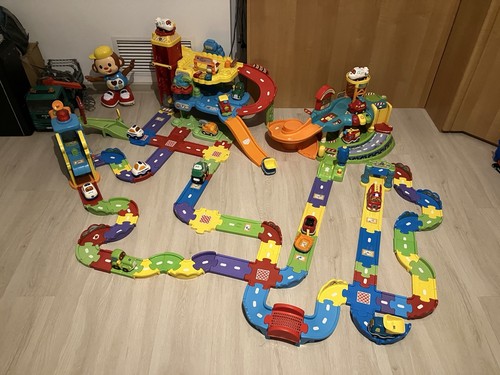 Großes tut flitzer set - tut,