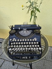 Mercedes Schreibmaschine aus den 1930er Jahren
