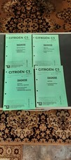Werkstatthandbücher  Citroen
