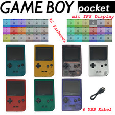 Gameboy Pocket MGB-001 mit