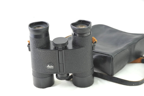 Leica leitz wetzlar 8x32 - leitz,