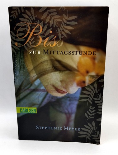 Stephanie meyer biss zur - stephanie,