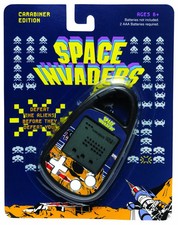 SPACE INVADERS LCD HANDHELD