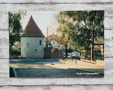 AK Zeitz Steinsgraben