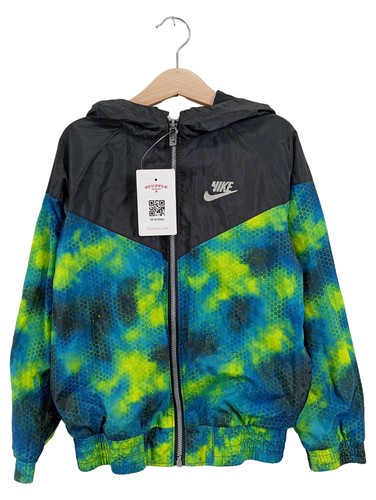 Nike windjacke kinder 116 - nike, gr.
